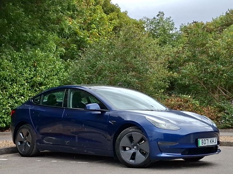Tesla Model 3 Range Plus Rwd Grey #7