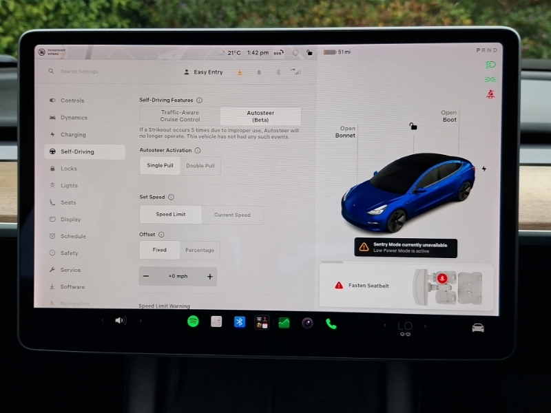 Tesla Model 3 Range Plus Rwd Grey #16