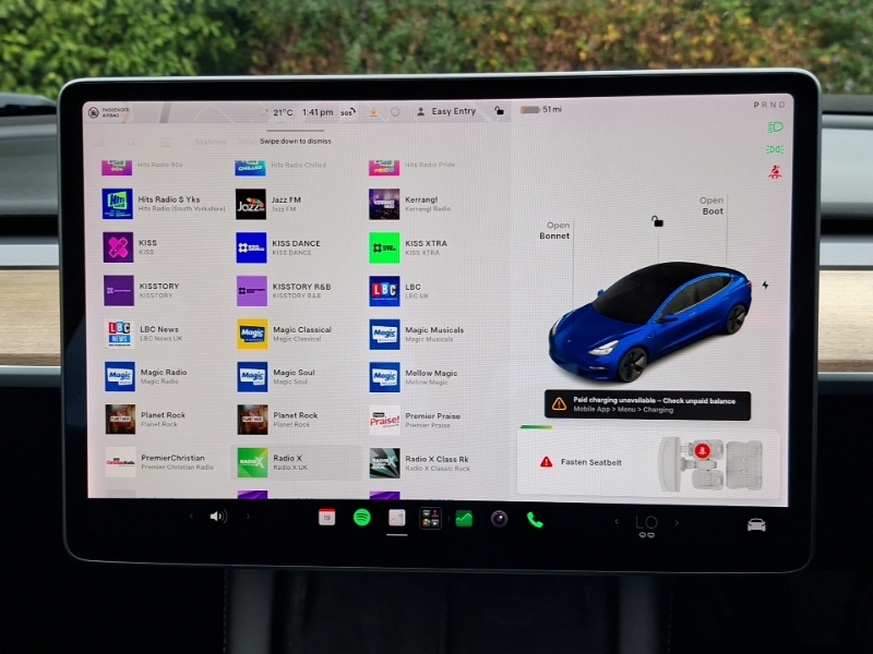 Tesla Model 3 Range Plus Rwd Grey #11
