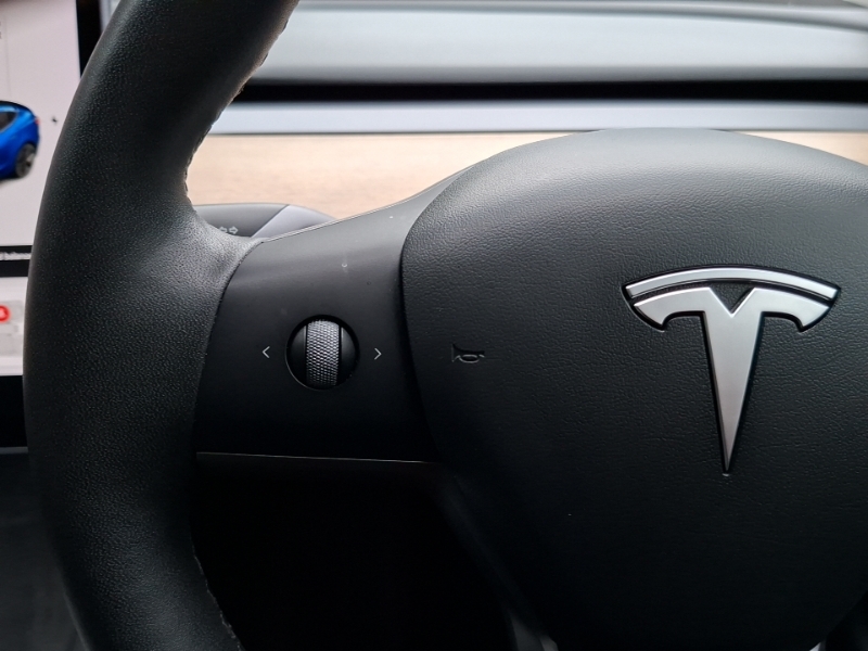 Tesla Model 3 Range Plus Rwd Grey #12