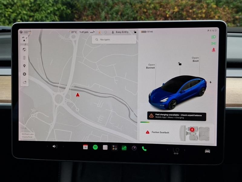Tesla Model 3 Range Plus Rwd Grey #10