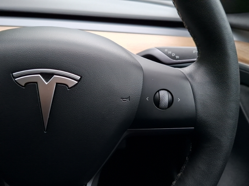 Tesla Model 3 Range Plus Rwd Grey #13