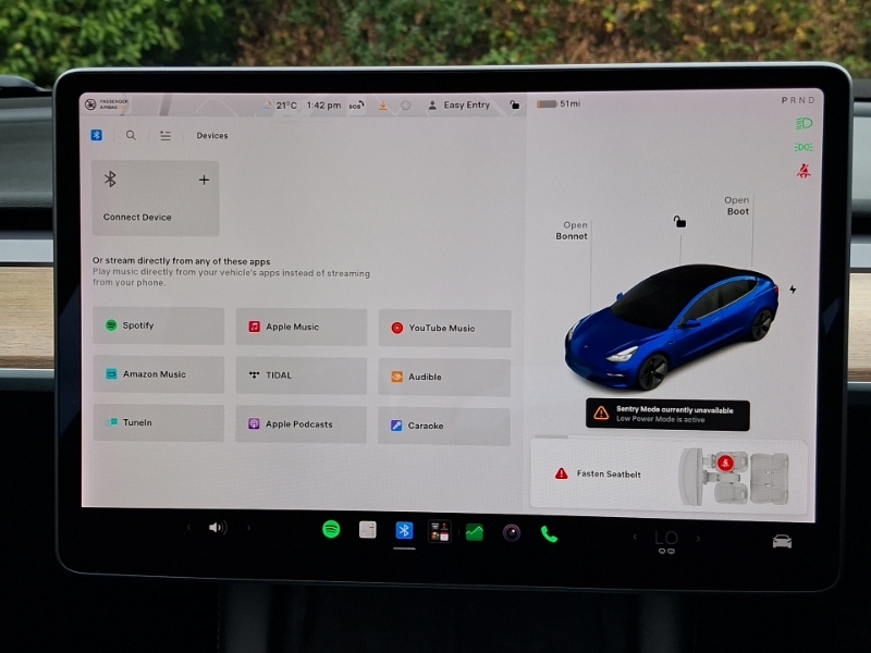 Tesla Model 3 Range Plus Rwd Grey #15