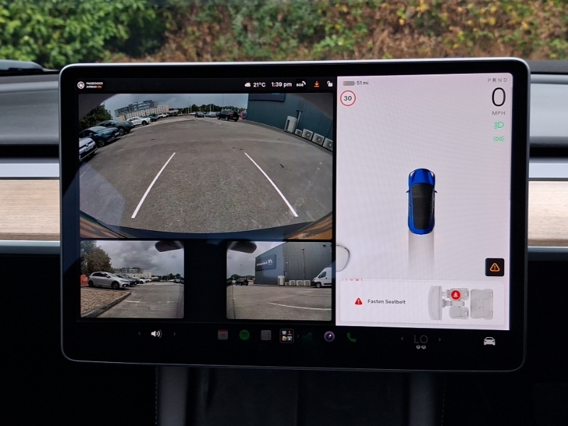 Tesla Model 3 Range Plus Rwd Grey #9