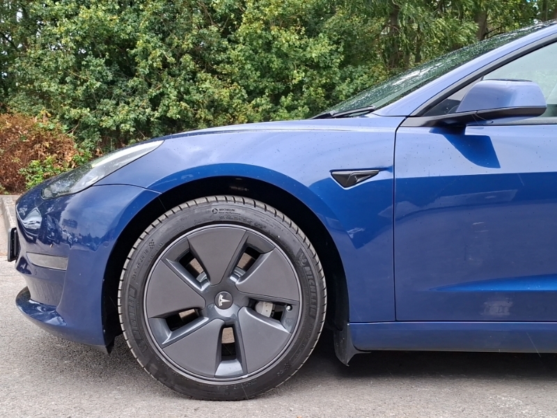 Tesla Model 3 Range Plus Rwd Grey #19
