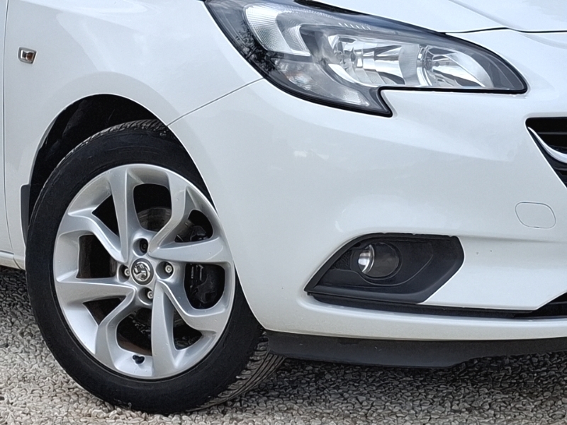 Vauxhall Corsa 1.4I Ecotec Griffin Hatchback Eu Grey #20