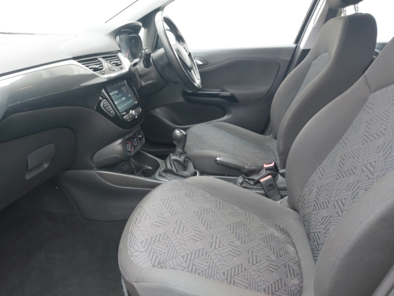 Vauxhall Corsa 1.4 75 Energy Ac Grey #5