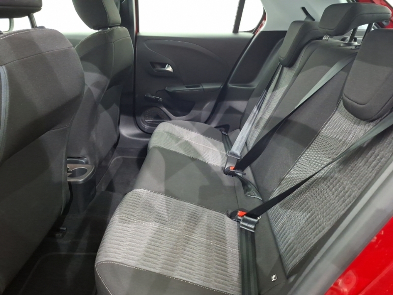 Vauxhall Corsa 1.2 Se Premium Red #6