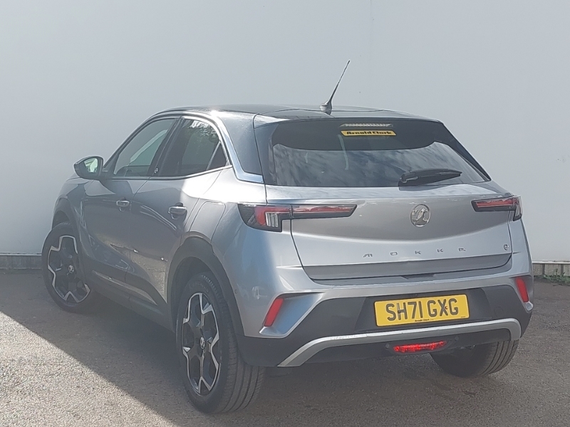 Vauxhall Mokka-e 100Kw Ultimate Edition 50Kwh Grey #2