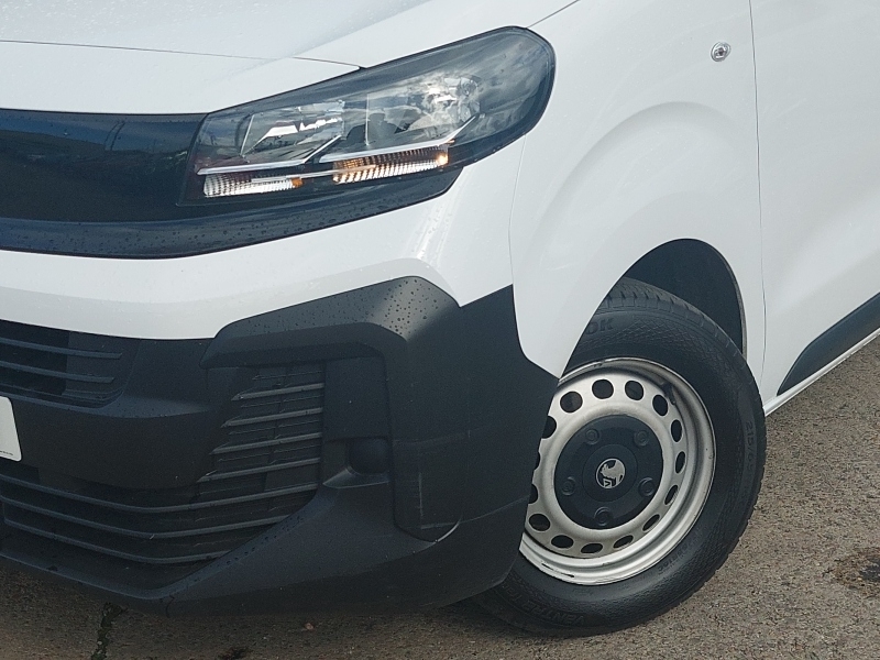 Vauxhall Vivaro 2.0 Turbo D 145 Pro L2 H1 Van Grey #20