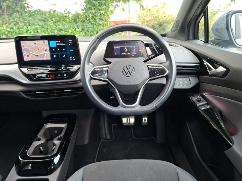 Volkswagen ID.4 Pro Performance 77Kwh Life Edition Suv Electri Grey #7