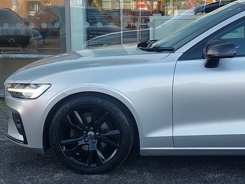 Volvo V60 2.0 T4 190 Inscription Plus Grey #19