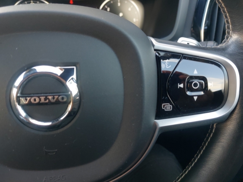 Volvo V60 2.0 T4 190 Inscription Plus Grey #13