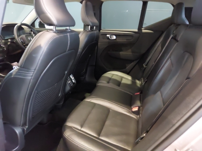 Volvo XC40 2.0 B3p Ultra Dark Silver #6