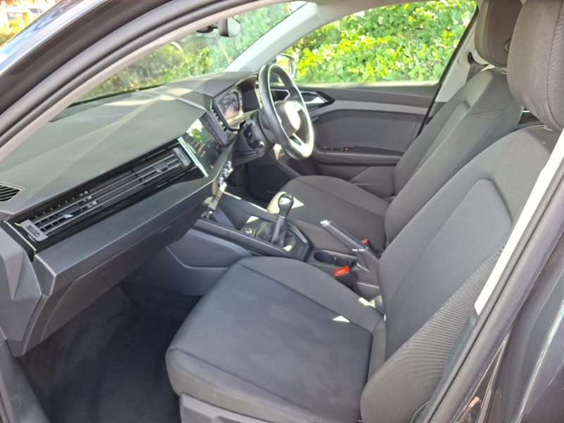 Audi A1 30 Tfsi 110 Technik Grey #5