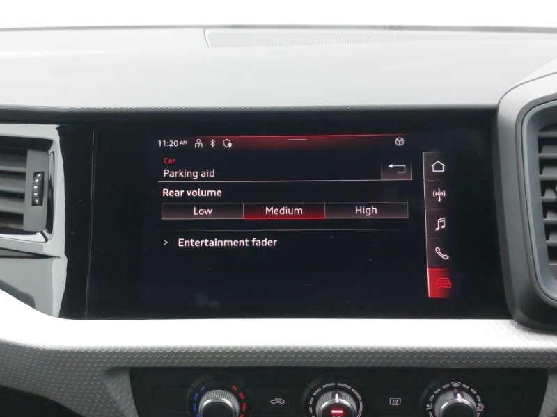 Audi A1 30 Tfsi 110 S Line S Tronic Black #9