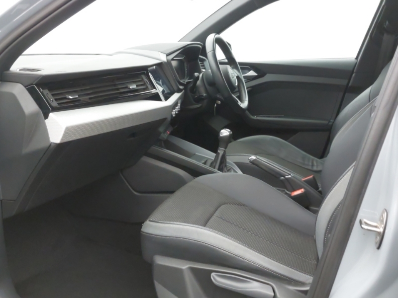 Audi A1 25 Tfsi S Line Grey #5