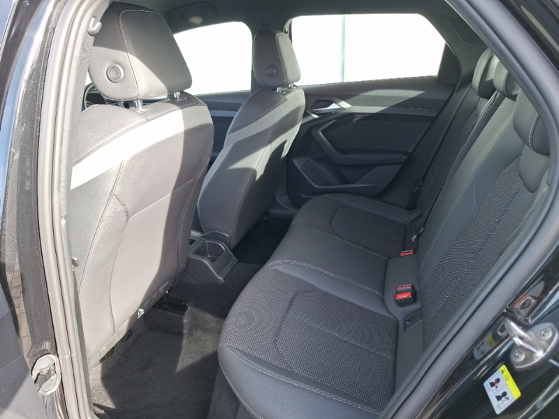 Audi A1 30 Tfsi S Line Black #6