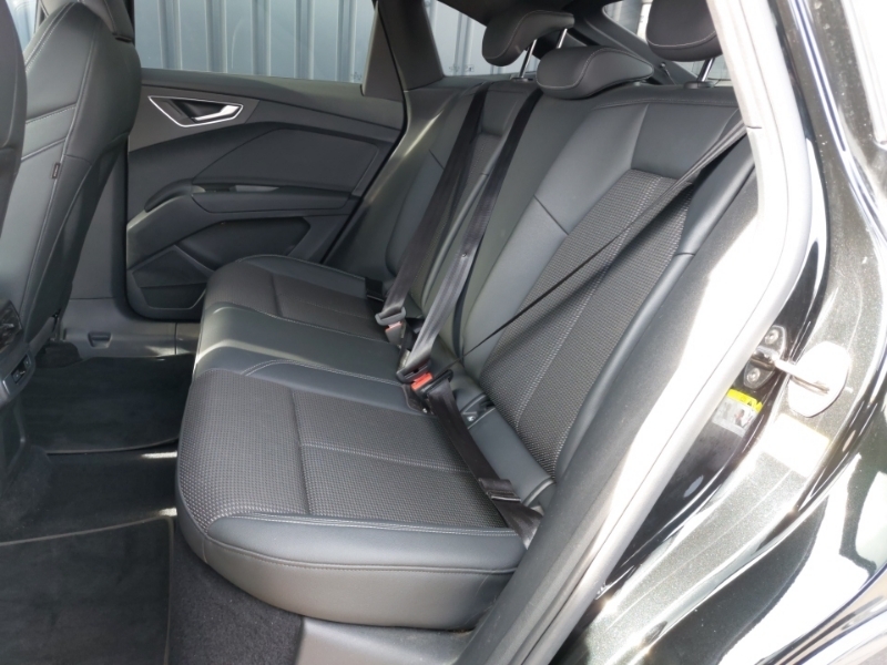Audi Q4 E Tron 220Kw 50 Quattro 82Kwh S Line Black #6