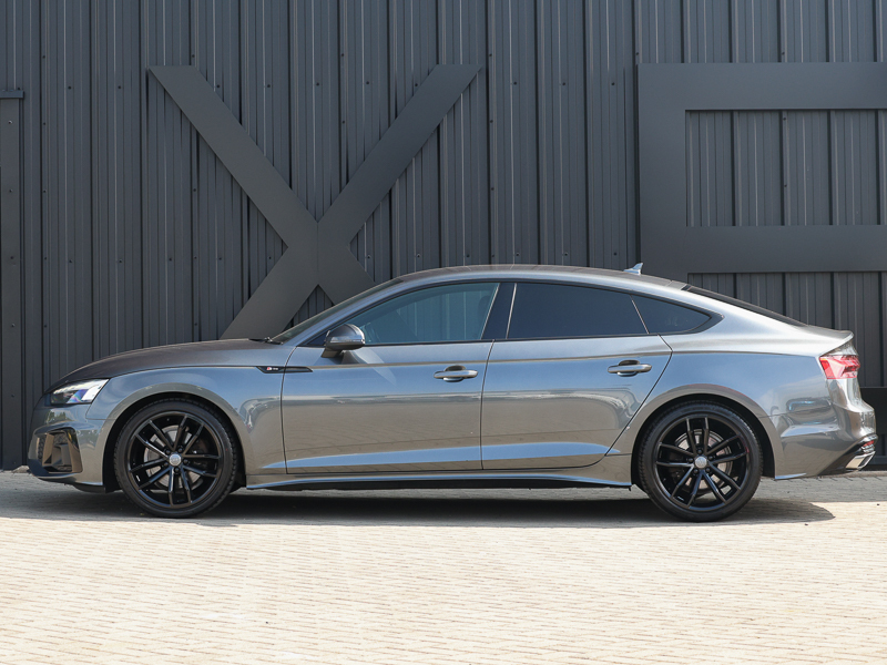 Audi A5 35 Tdi S Line S Tronic Grey #5