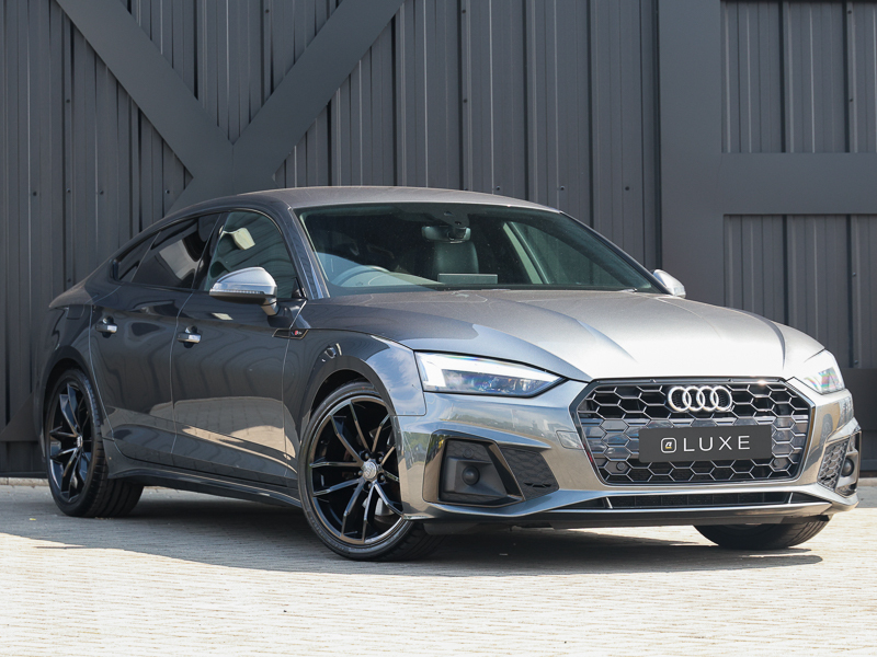 Audi A5 35 Tdi S Line S Tronic Grey