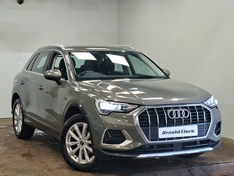 Audi Q3 35 Tfsi Sport S Tronic Grey