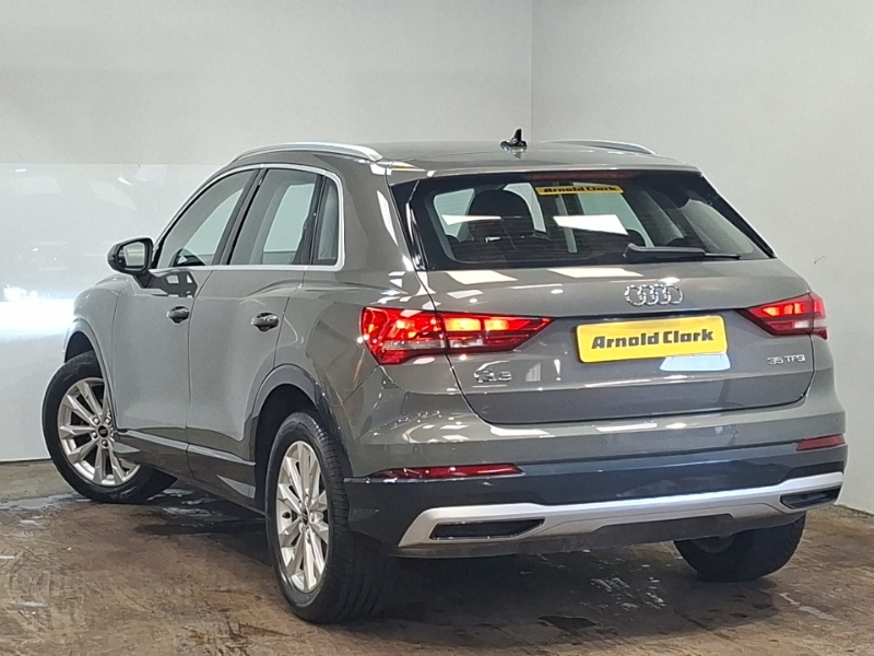 Audi Q3 35 Tfsi Sport S Tronic Grey #2