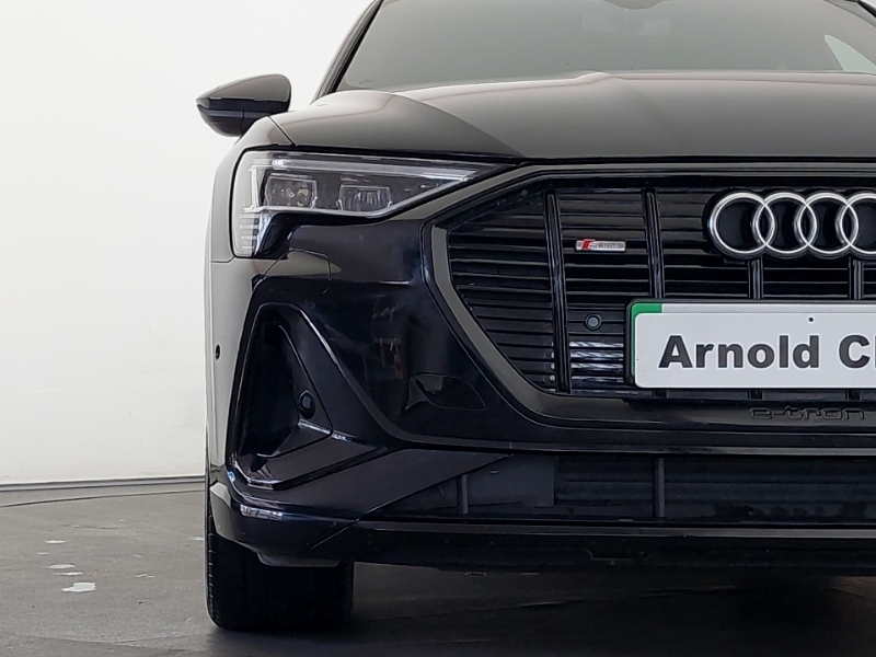 Audi E-tron 55 S Line Quattro 95Kwh 11Kw Charger Grey #14