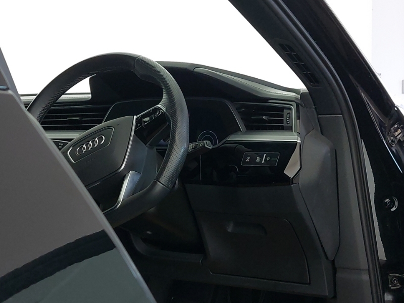 Audi E-tron 55 S Line Quattro 95Kwh 11Kw Charger Grey #15