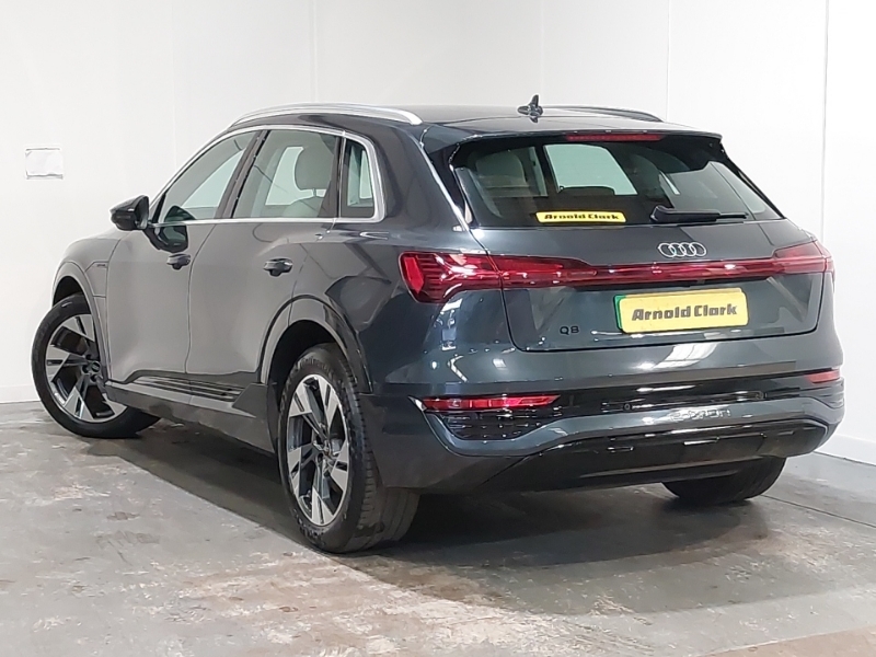 Audi Q8 e tron 250Kw 50 Quattro 95Kwh Sport Grey #2