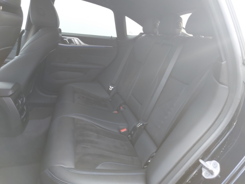 BMW i4 250Kw Edrive40 M Sport 83.9Kwh Black #6