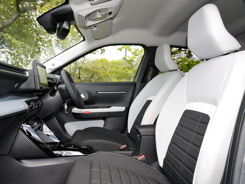 Citroen C3 1.2 Turbo Collection Grey #14