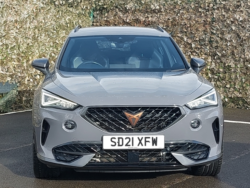 Cupra Formentor 1.5 Tsi V1 Euro 6 Ss Grey #14