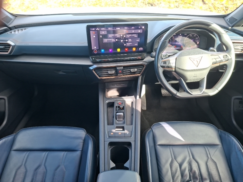 Cupra Formentor 1.5 Tsi 150 V2 Dsg Grey #3