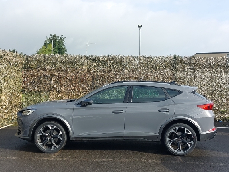 Cupra Formentor 1.5 Tsi 150 V2 Dsg Grey #4