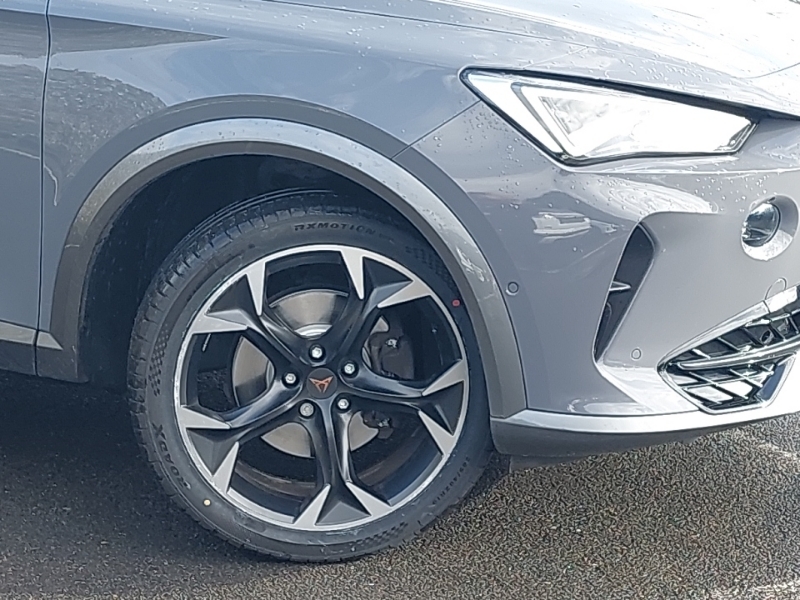 Cupra Formentor 1.5 Tsi V1 Euro 6 Ss Grey #20