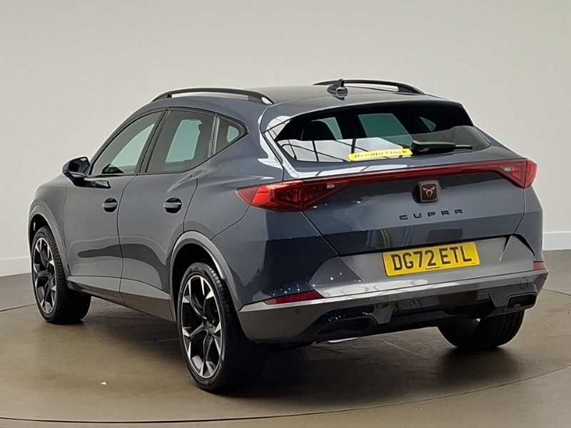 Cupra Formentor 1.5 Tsi 150 V2 Dsg Grey #2