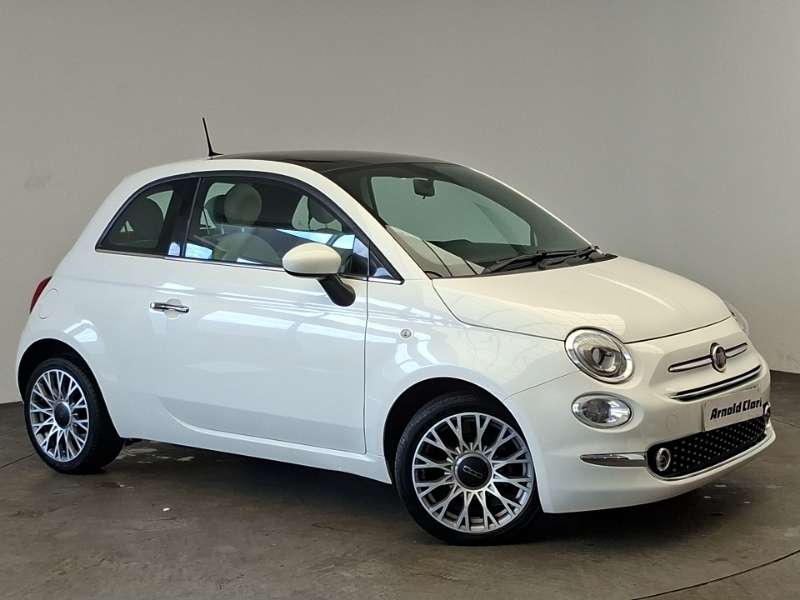 Fiat 500 500 Popular Mhev Green #7