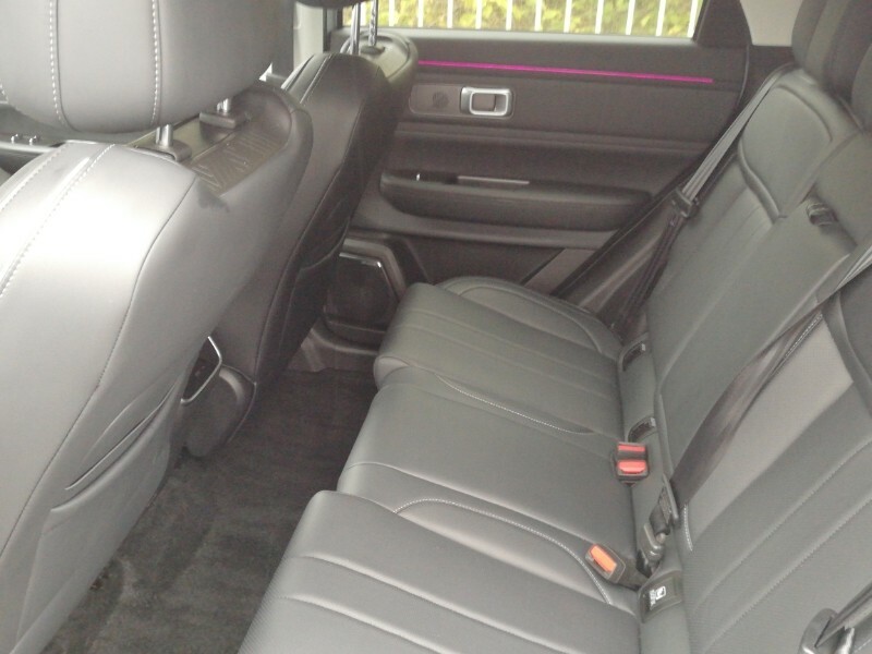 JAECOO 7 1.5T Shs-p Luxury Silver #6