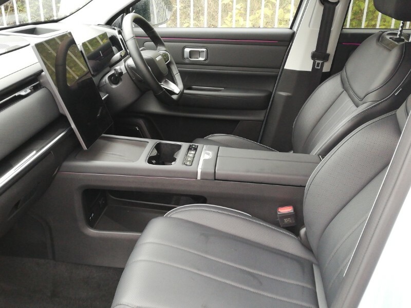 JAECOO 7 1.5T Shs-p Luxury Silver #5