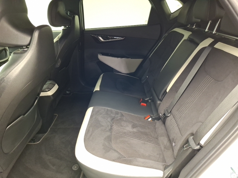 Kia EV6 166Kw Gt Line 77.4Kwh White #6