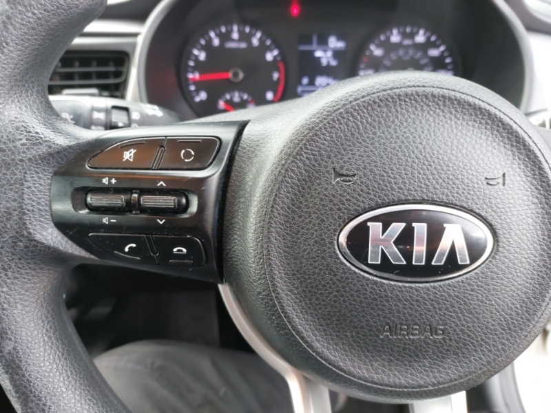 Kia RIO 1.4 Isg 3 Red #12