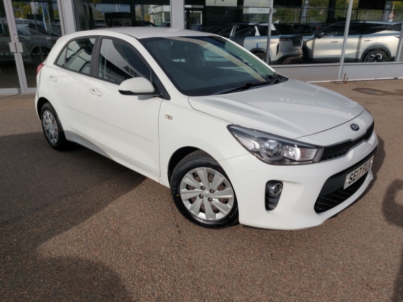 Kia RIO 1.4 Isg 3 Red #7