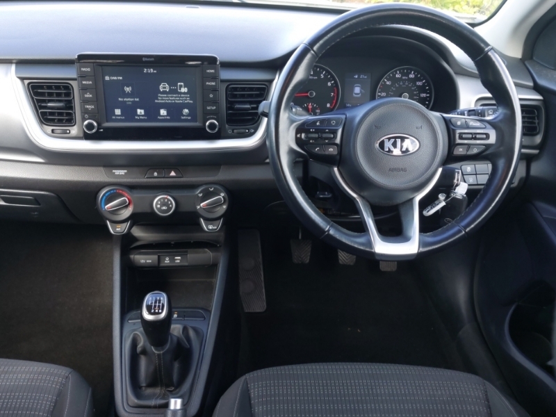Kia Stonic 1.0T Gdi 2 118 Grey #8