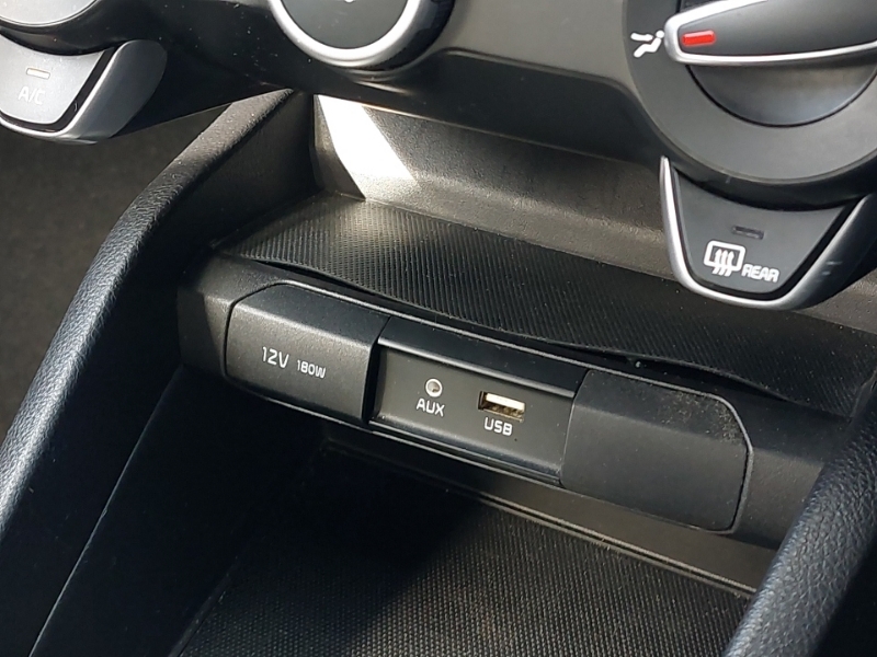 Kia Stonic 1.0T Gdi 2 118 Grey #17
