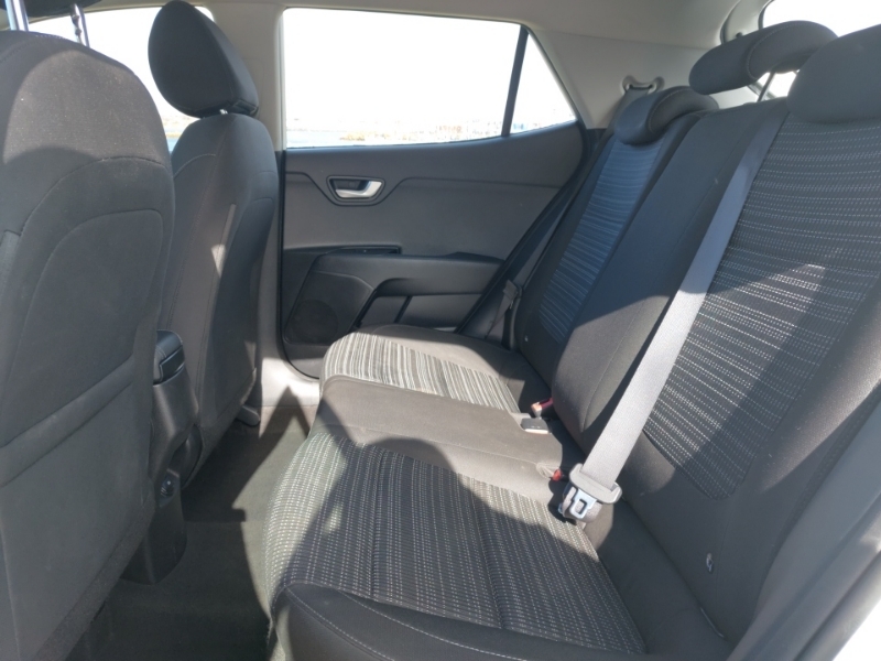 Kia Stonic 1.0T Gdi 2 White #6