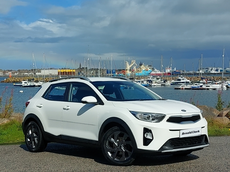 Kia Stonic 1.0T Gdi 2 118 Grey #7