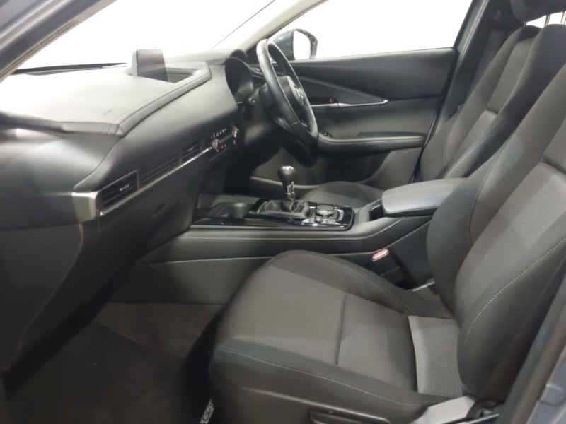Mazda CX-30 2.0 E-skyactiv G Mhev Se-l Grey #5