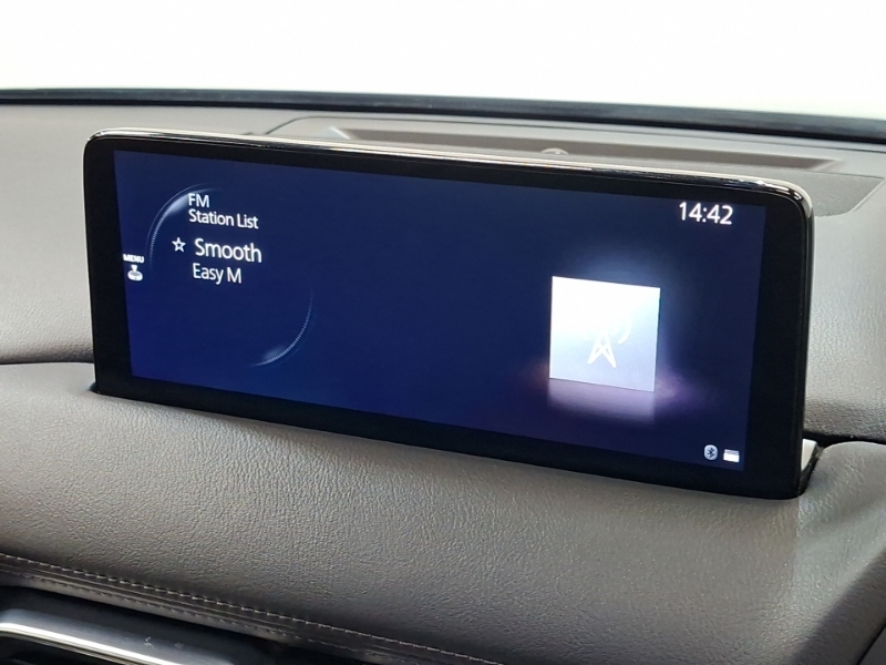 Mazda CX-5 2.0 Se-l Blue #11