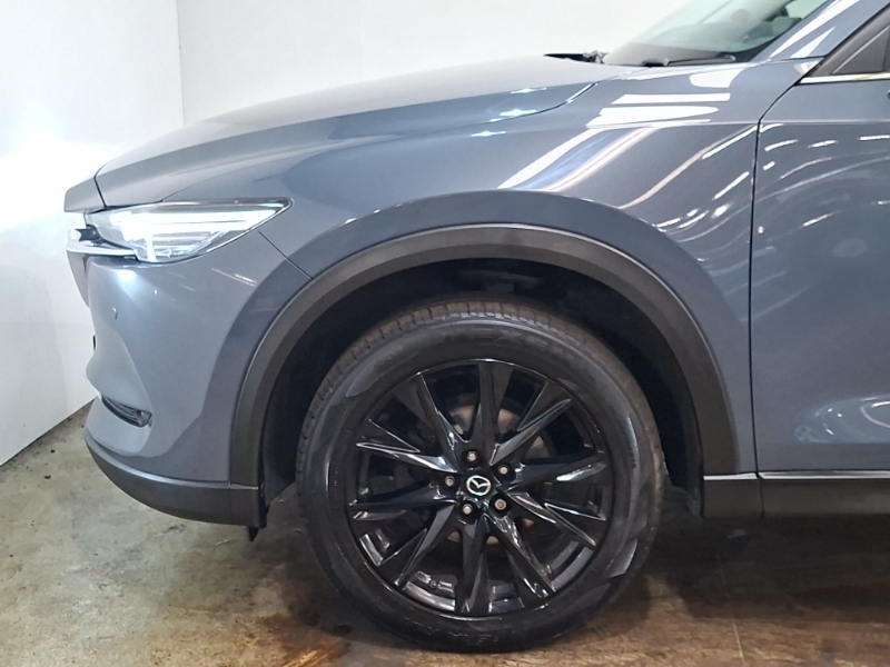 Mazda CX-5 2.0 Se-l Blue #18